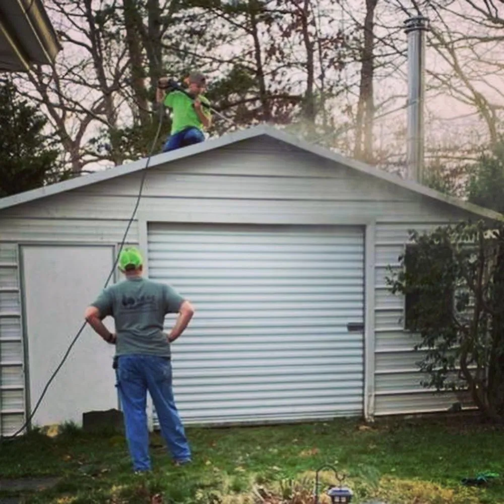 Expert landscape installation with custom design in Stafford, VA by ABAC Landscape and Construction