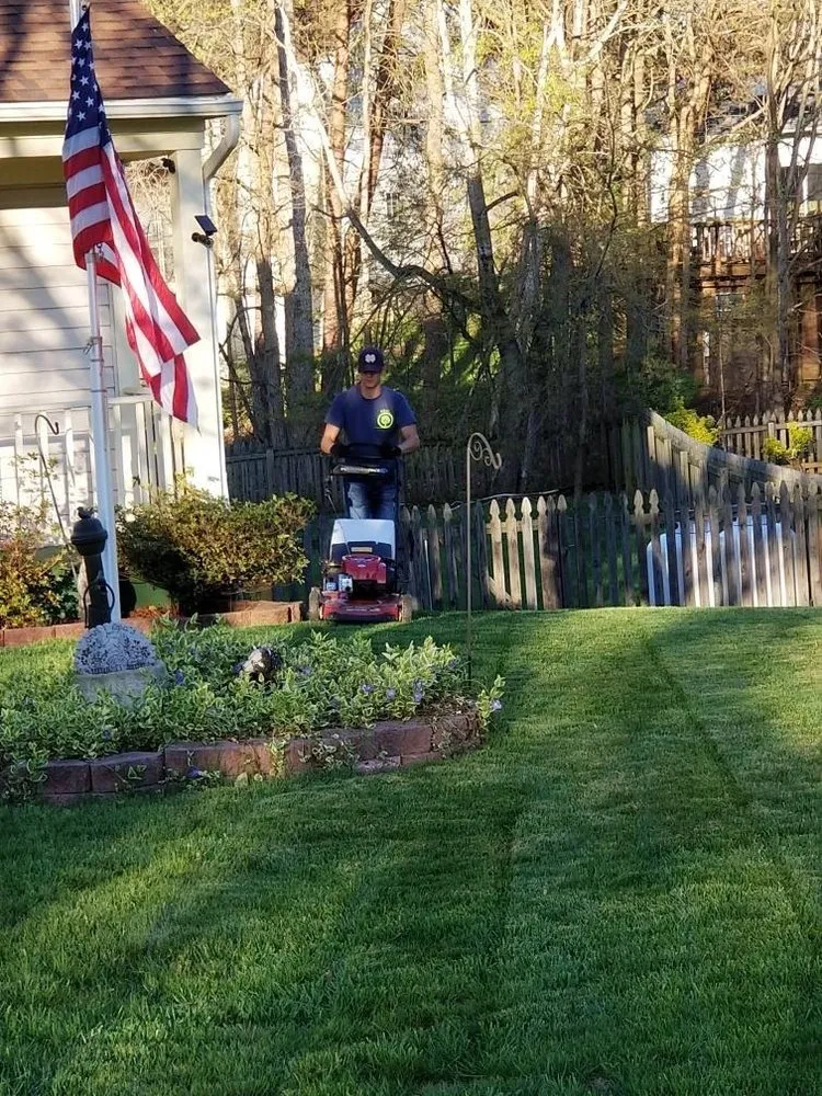 Trusted lawn mowing service in Stafford, VA - ABAC Landscape and Construction