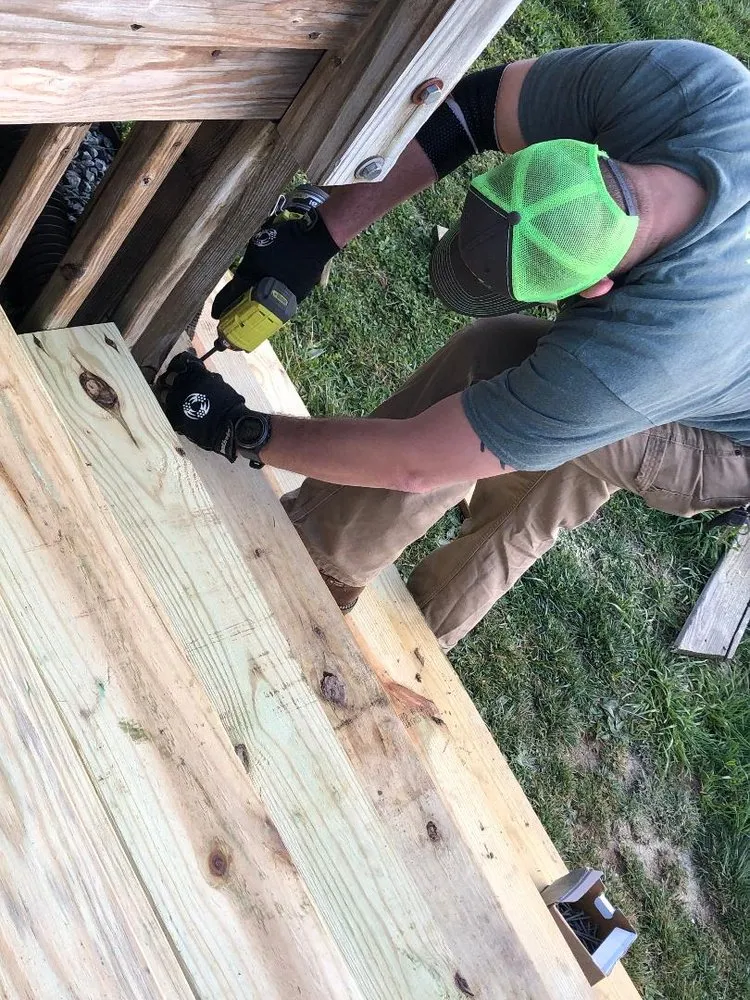 Trusted lawn mowing service in Stafford, VA by ABAC Landscape and Construction