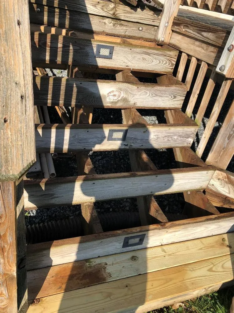 Local garden landscaping experts serving Stafford, VA - ABAC Landscape and Construction