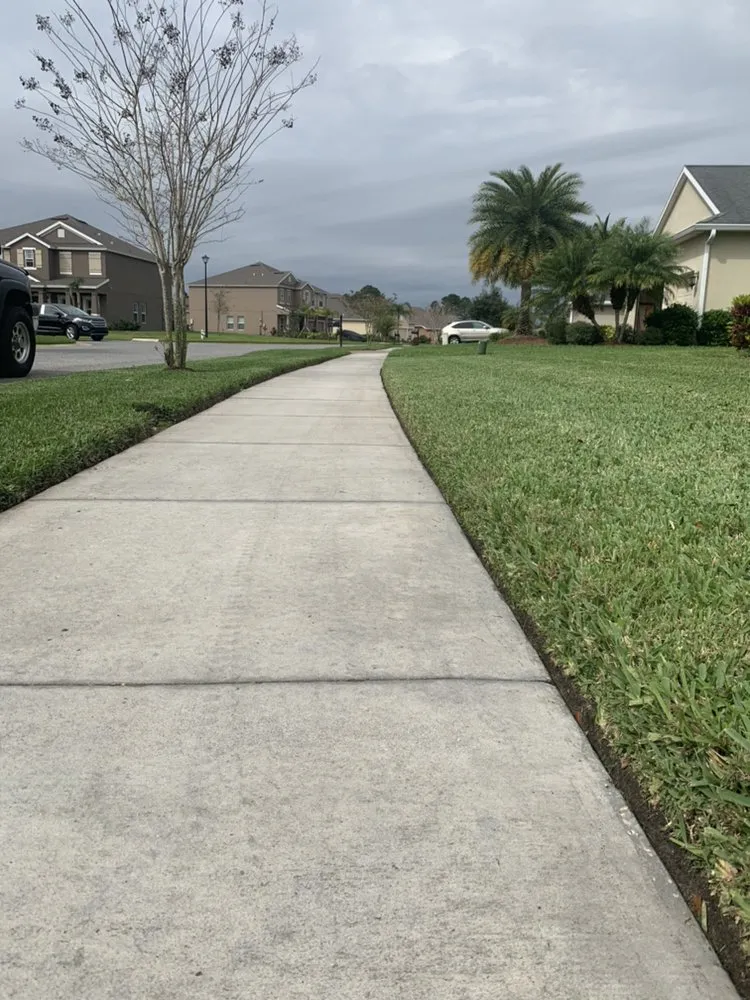 Expert landscaping services in Palm Bay, FL by Abaco Lawn Care