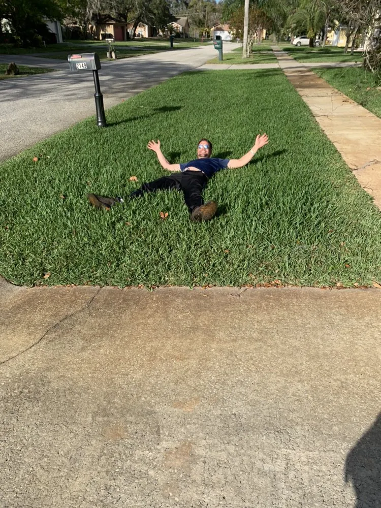 Professional outdoor landscaping in Palm Bay, FL - Abaco Lawn Care