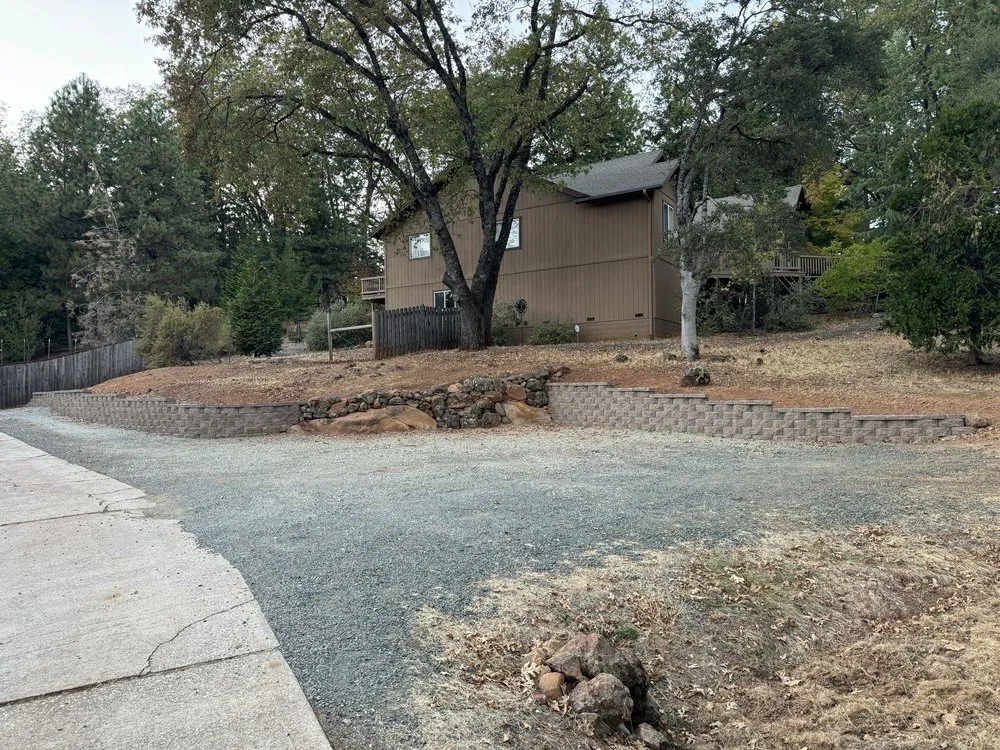 Professional landscape design experts serving Nevada City, CA - Abalone Mountain Landscapes