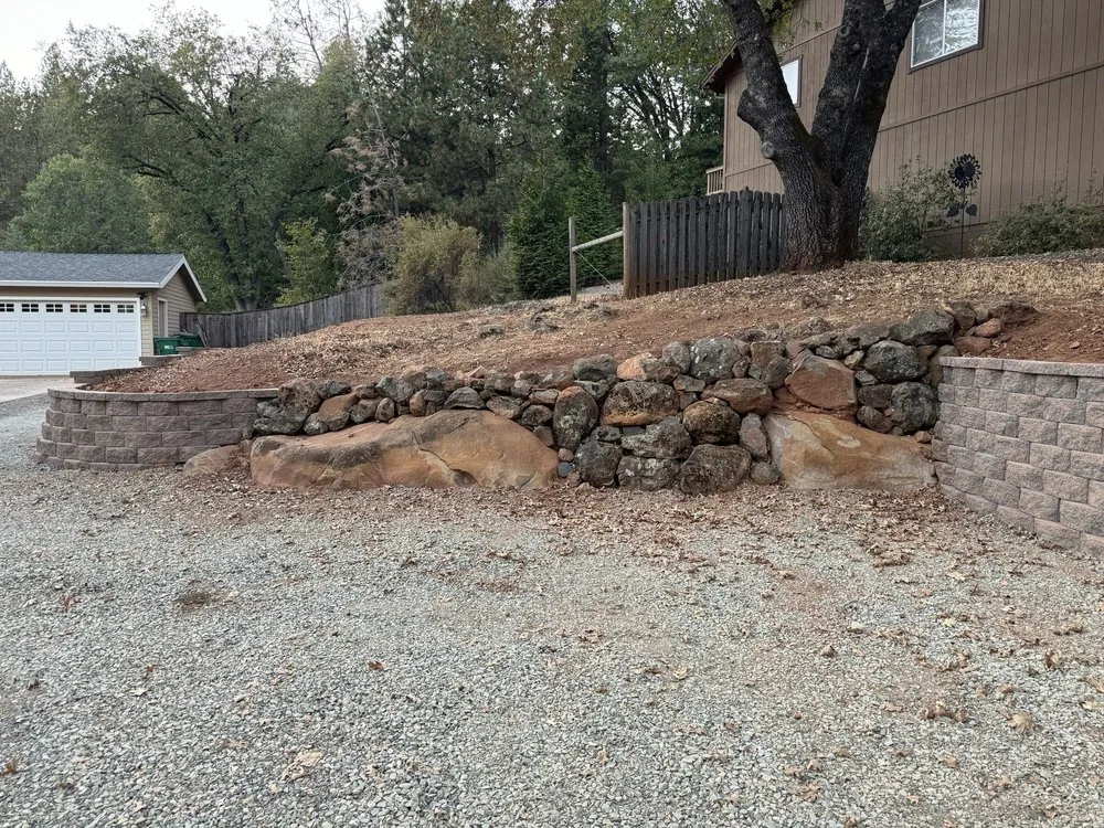 Affordable lawn mowing service experts serving Nevada City, CA - Abalone Mountain Landscapes