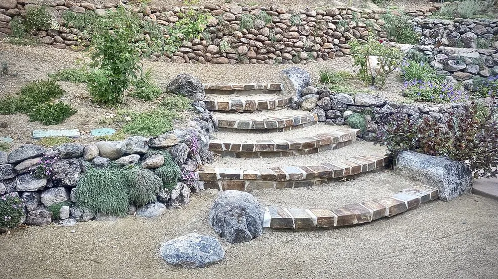 Reliable lawn care service for outdoor upgrades in Nevada City, CA by Abalone Mountain Landscapes