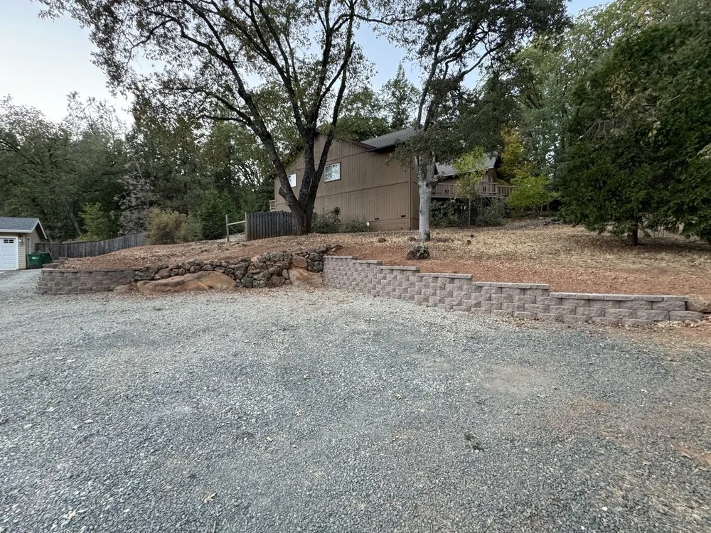 Top-rated garden landscaping for residential properties across Nevada City, CA - Abalone Mountain Landscapes