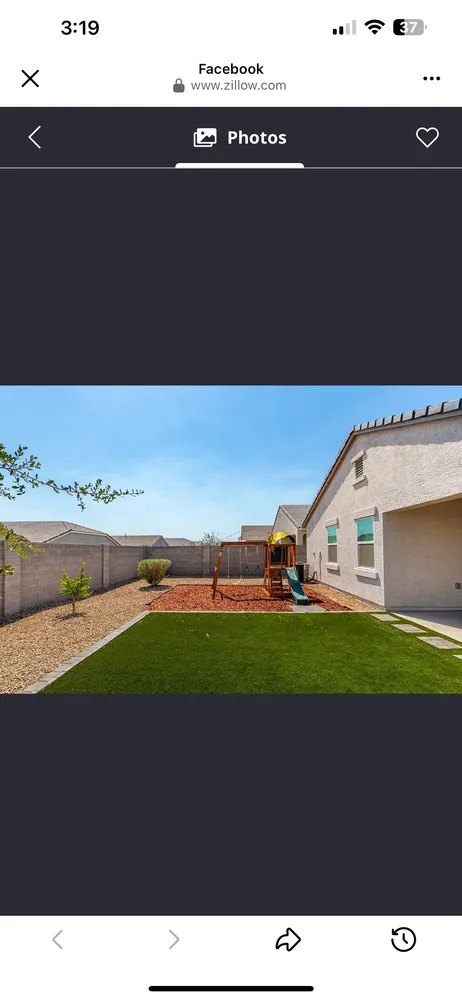 Reliable yard cleanup service experts serving Buckeye, AZ - Abarca landscamping