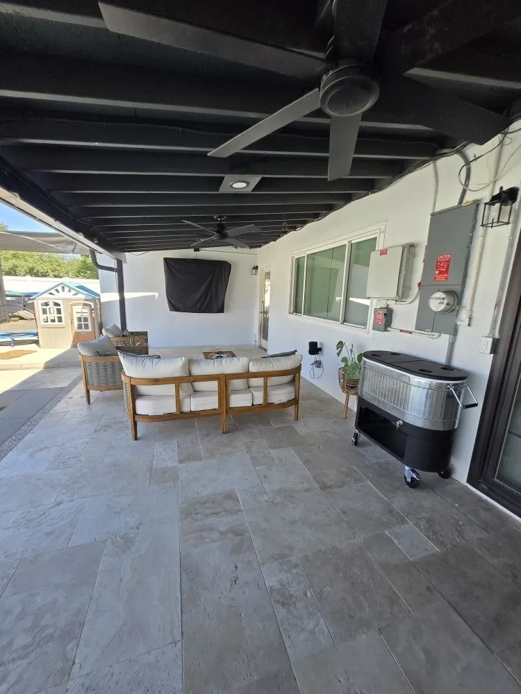 Local landscape design in Hemet, CA by Abarca Landscape