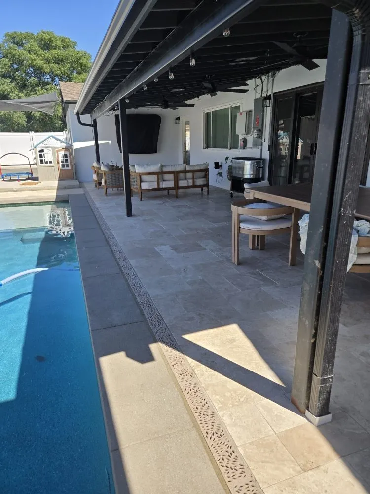 Reliable lawn mowing service for year-round maintenance in Hemet, CA by Abarca Landscape