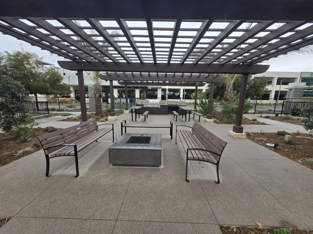 Top-rated lawn mowing service in Hemet, CA by Abarca Landscape