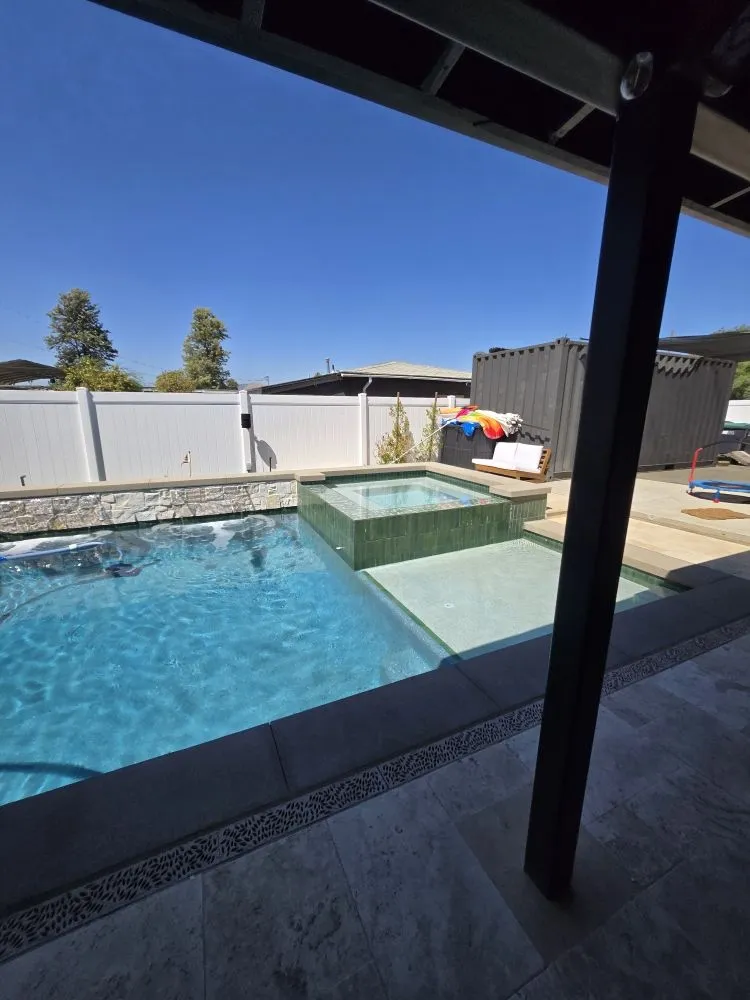 Professional garden landscaping with custom design across Hemet, CA - Abarca Landscape