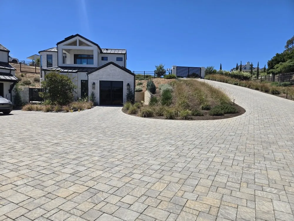 Professional residential landscaping for year-round maintenance across Hemet, CA - Abarca Landscape