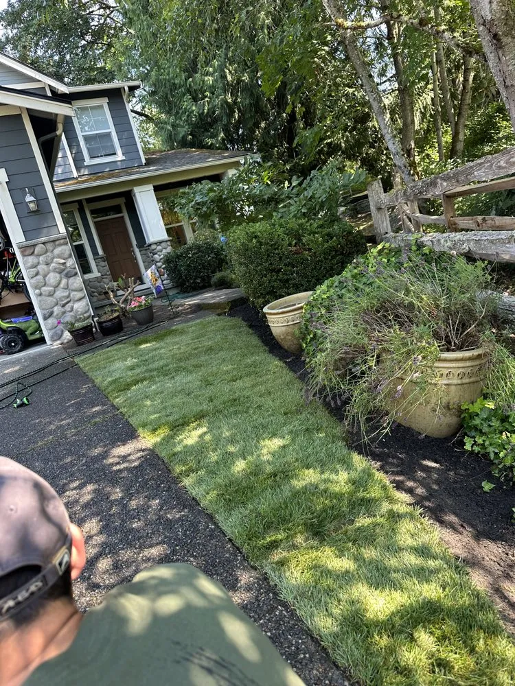 Expert landscape installation experts serving Seattle, WA - Abarca