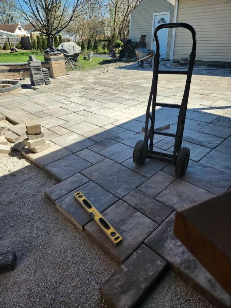 Trusted lawn mowing service in Prospect Heights, IL - Abarca's Masonry & Landscaping Bros