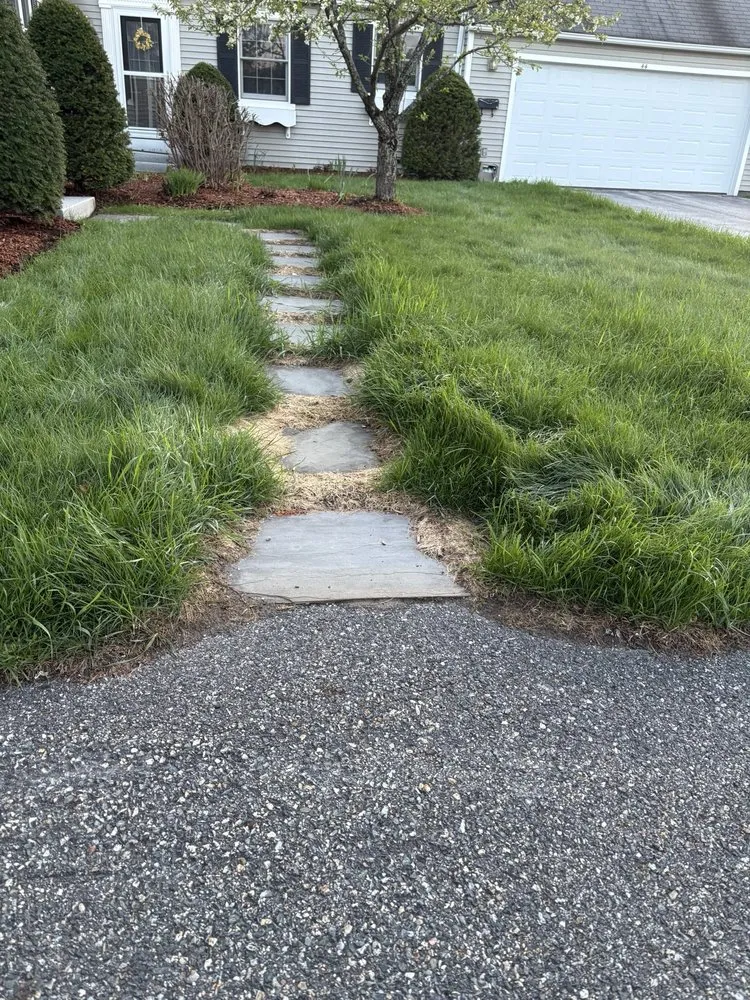 Expert garden landscaping in Barre, VT - Abare Lawncare & Property Services