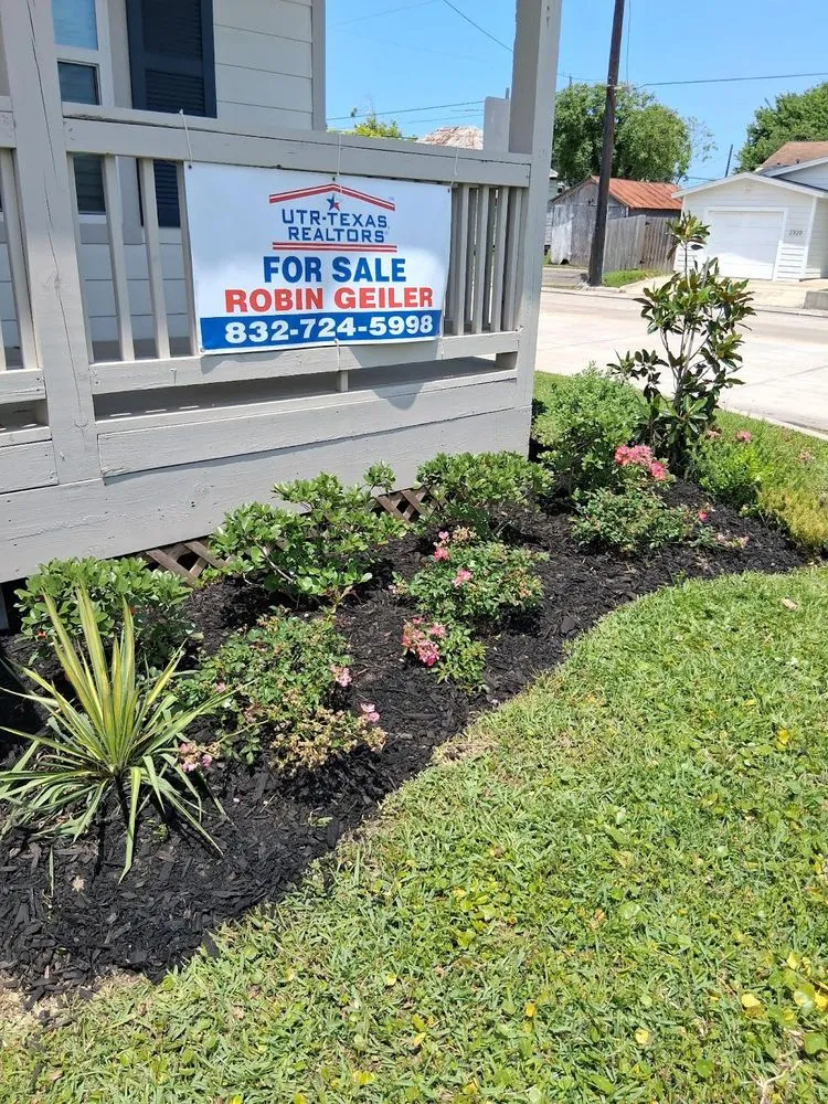 Reliable landscape design experts serving Santa Fe, TX - ABASK Services