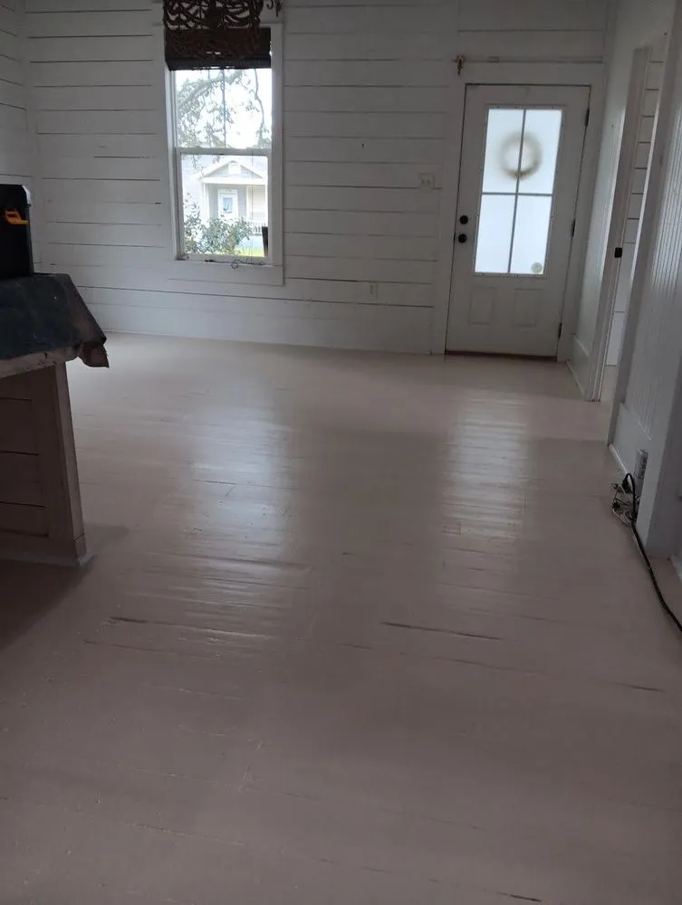 Affordable residential landscaping with custom design in Santa Fe, TX by ABASK Services