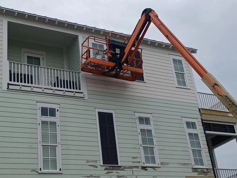 Local lawn care service in Santa Fe, TX - ABASK Services