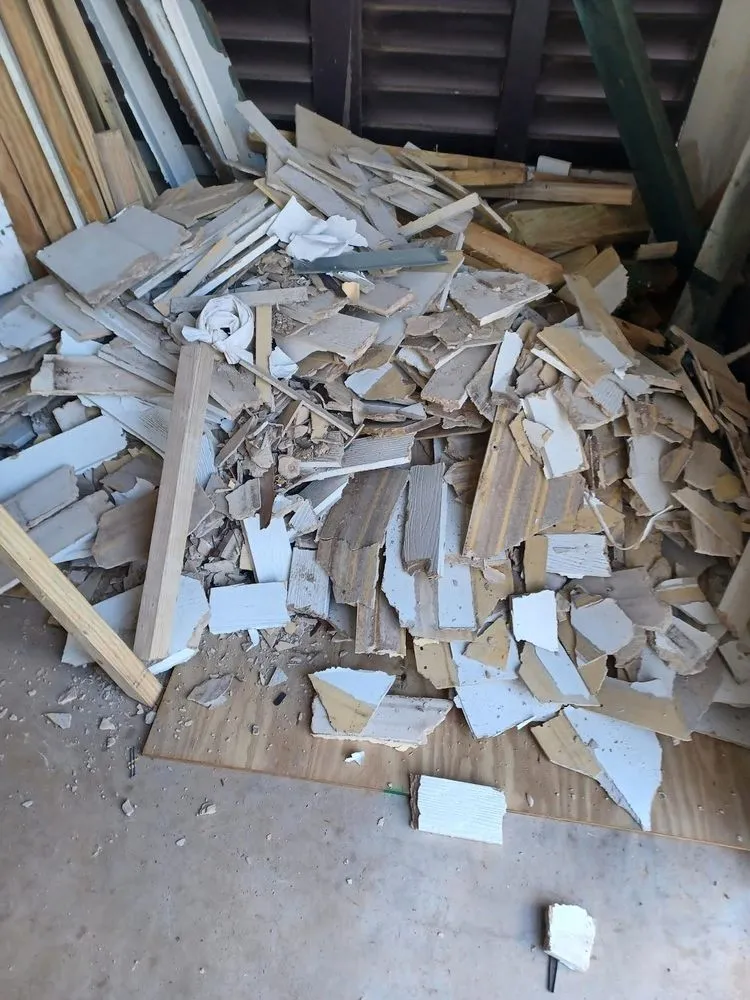 Local yard maintenance in Santa Fe, TX - ABASK Services