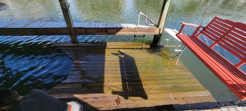 Affordable lawn mowing service in Santa Fe, TX - ABASK Services