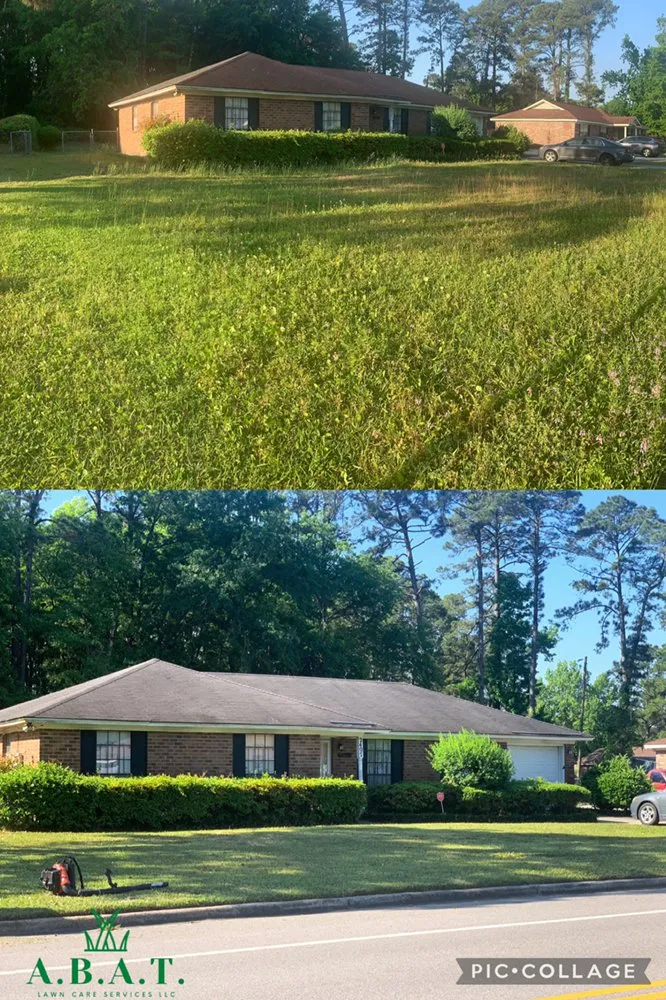 Reliable landscape installation near you across Vernonburg, GA - Abat Lawn Care Services