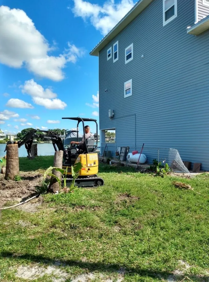 Affordable landscape installation for outdoor upgrades across Clearwater, FL - Abba Agapa Tree And Landscaping Expert