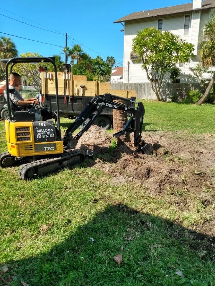 Professional garden landscaping experts serving Clearwater, FL - Abba Agapa Tree And Landscaping Expert