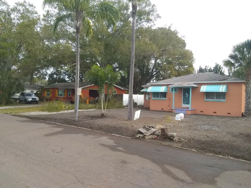 Expert landscape design experts serving Clearwater, FL - Abba Agapa Tree And Landscaping Expert