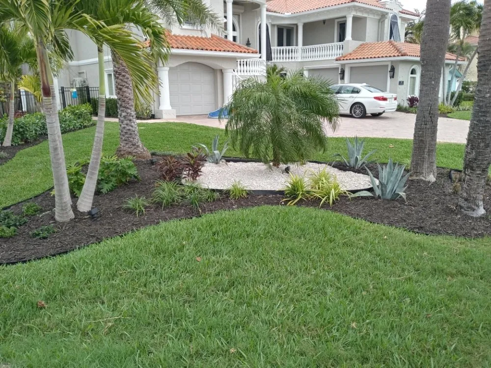 Expert landscape design for homes across Clearwater, FL - Abba Agapa Tree And Landscaping Expert