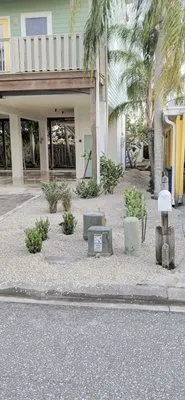 Abba Agapa Tree And Landscaping Expert Logo