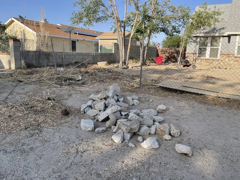 Trusted residential landscaping experts serving Lake Los Angeles, CA - Abba Dabba Yard Restoration