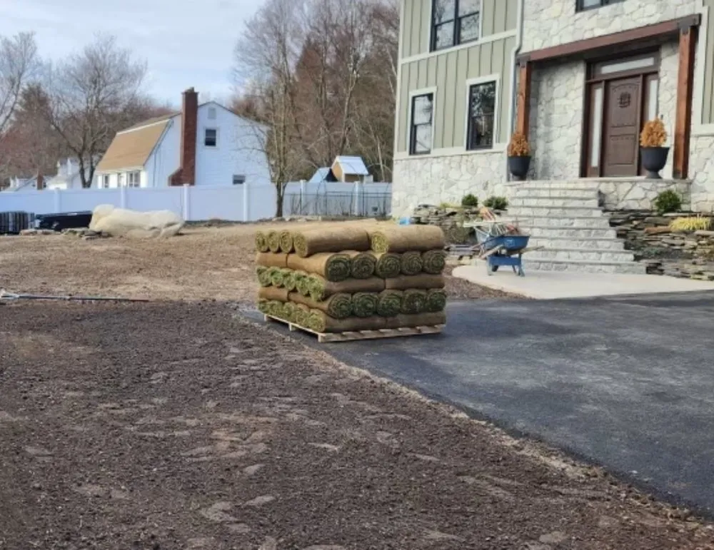 Trusted garden landscaping in Needham Heights, MA by Abba Landscaping