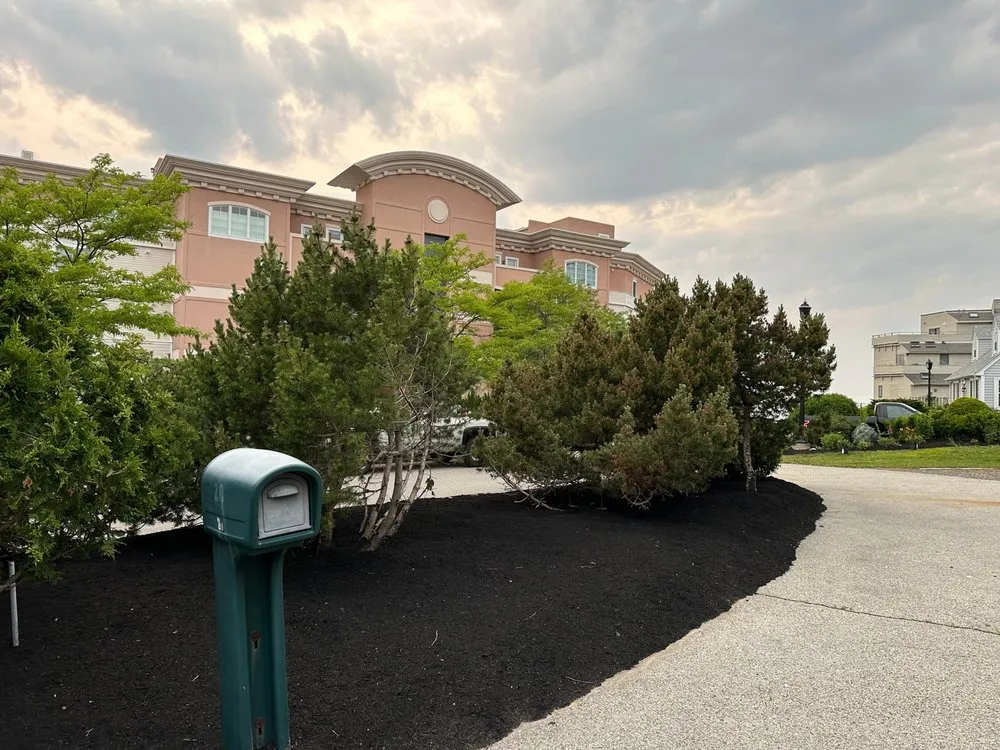 Affordable lawn care service near you in Needham Heights, MA by Abba Landscaping