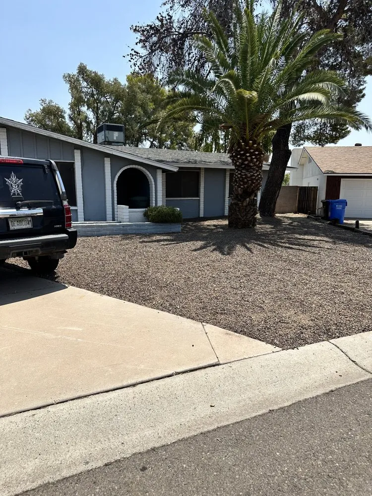 Top-rated landscape design for outdoor upgrades in Avondale, AZ by ABBA Landscaping Services