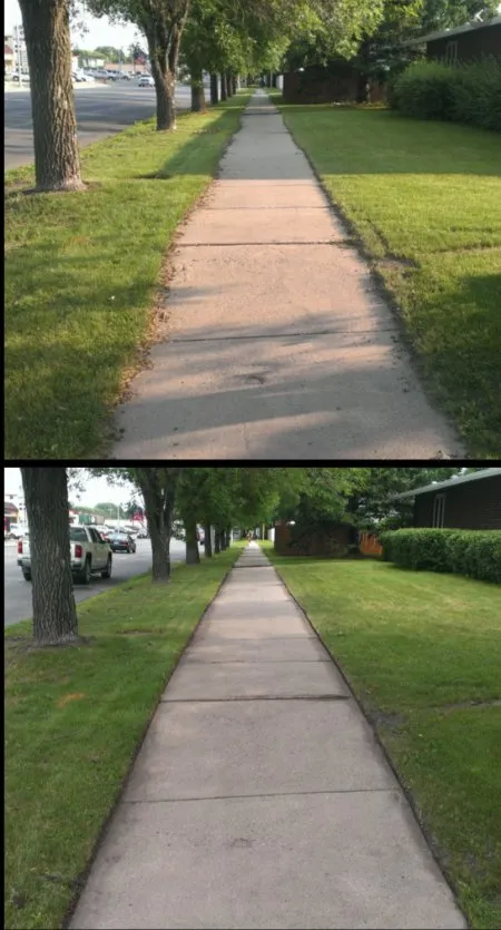 Professional landscape design in San Antonio, TX by Abba Lawn Care Services