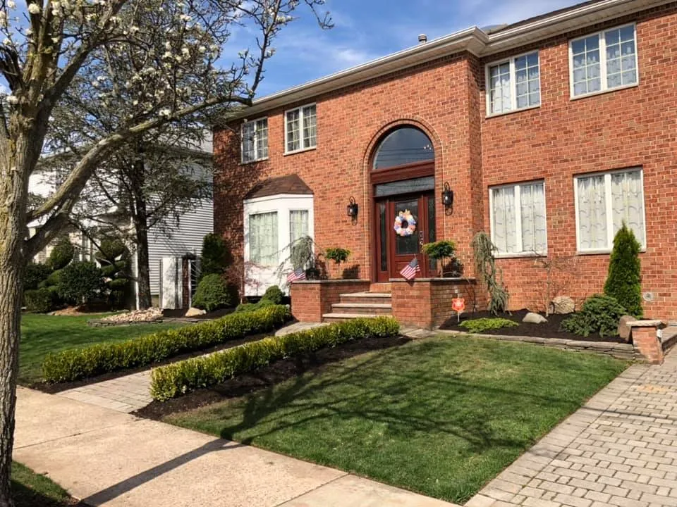 Reliable landscaping services for homes across Staten Island, NY - Abbadessa Bros