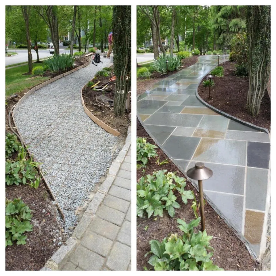 Top-rated landscaping services experts serving Staten Island, NY - Abbadessa Bros