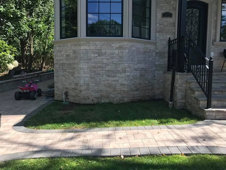 Reliable outdoor landscaping for year-round maintenance in Staten Island, NY by Abbadessa Bros