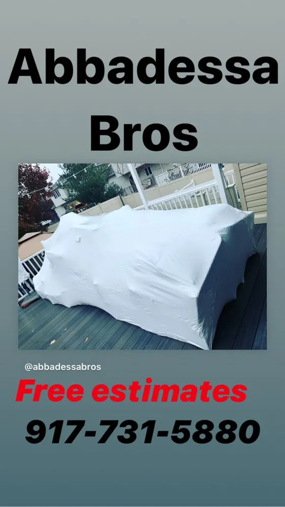 Trusted yard cleanup service in Staten Island, NY by Abbadessa Bros