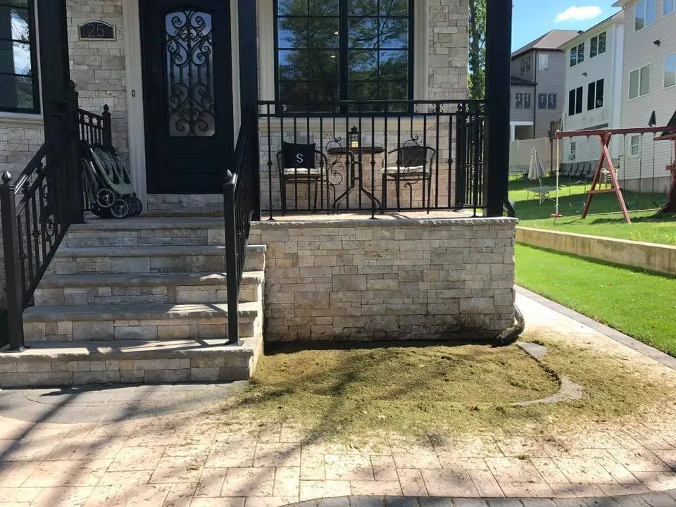 Reliable landscape installation for residential properties across Staten Island, NY - Abbadessa Bros