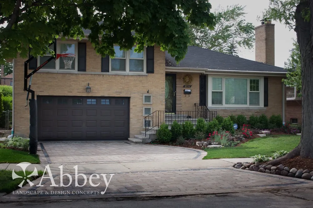 Trusted landscape design for residential properties in Skokie, IL by Abbey Landscape & Design Concepts