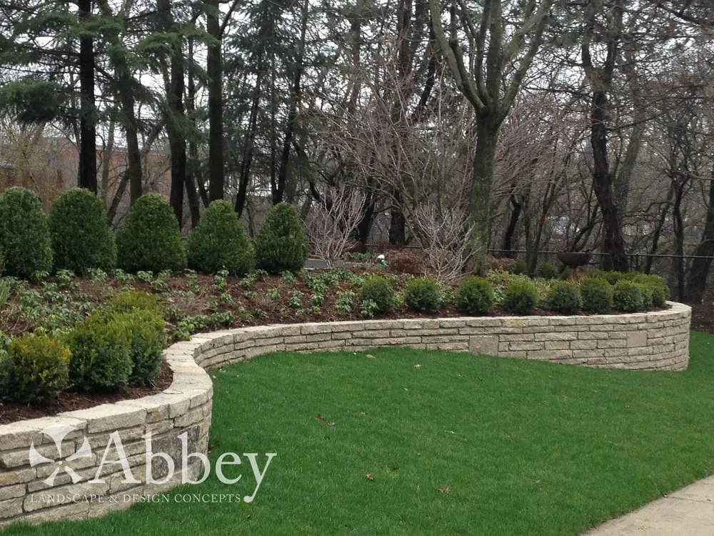 Top-rated lawn care service for residential properties across Skokie, IL - Abbey Landscape & Design Concepts