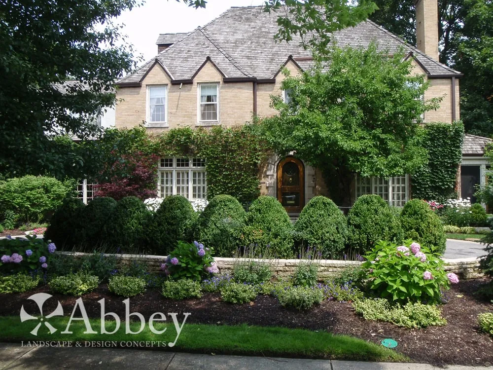 Custom lawn mowing service in Skokie, IL - Abbey Landscape & Design Concepts