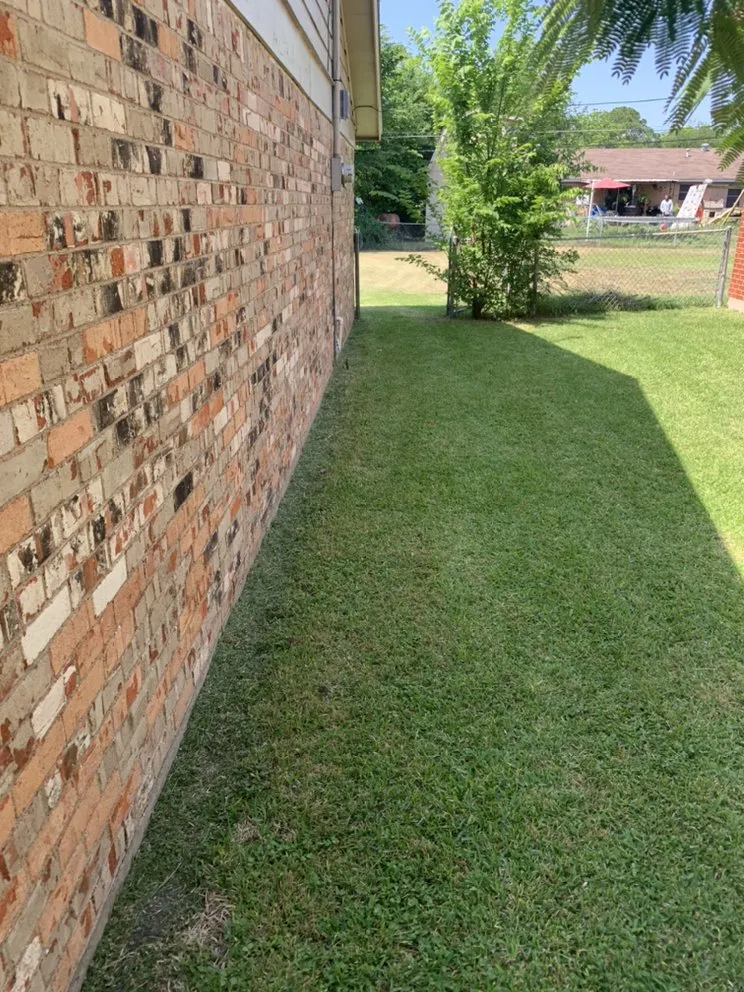 Custom landscape design in Joshua, TX - Abbi Affordable Lawn Service