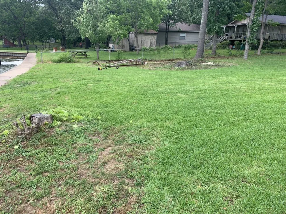 Expert landscaping services in Joshua, TX by Abbi Affordable Lawn Service