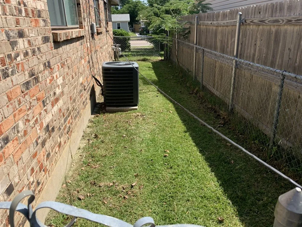 Local residential landscaping for year-round maintenance in Joshua, TX by Abbi’s Affordable Lawn Care