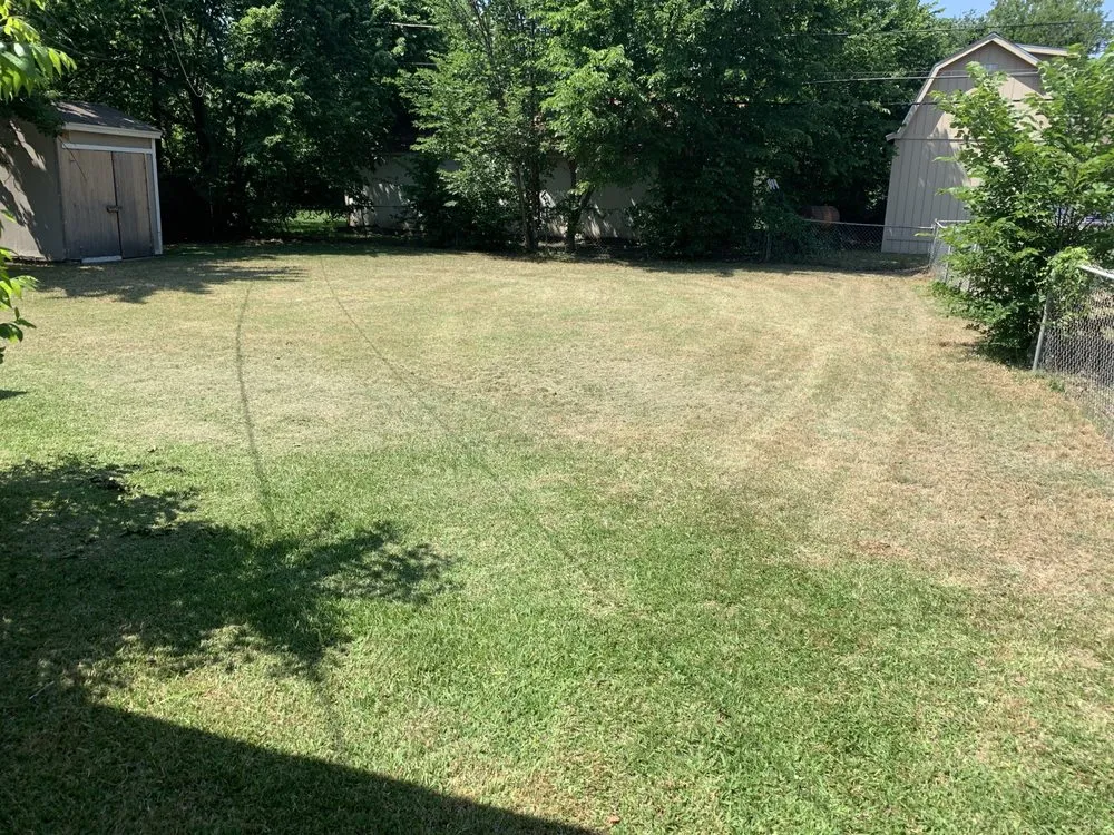 Local yard cleanup service for residential properties in Joshua, TX by Abbi’s Affordable Lawn Care
