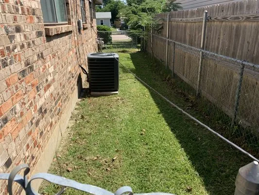 Abbi’s Affordable Lawn Care Logo