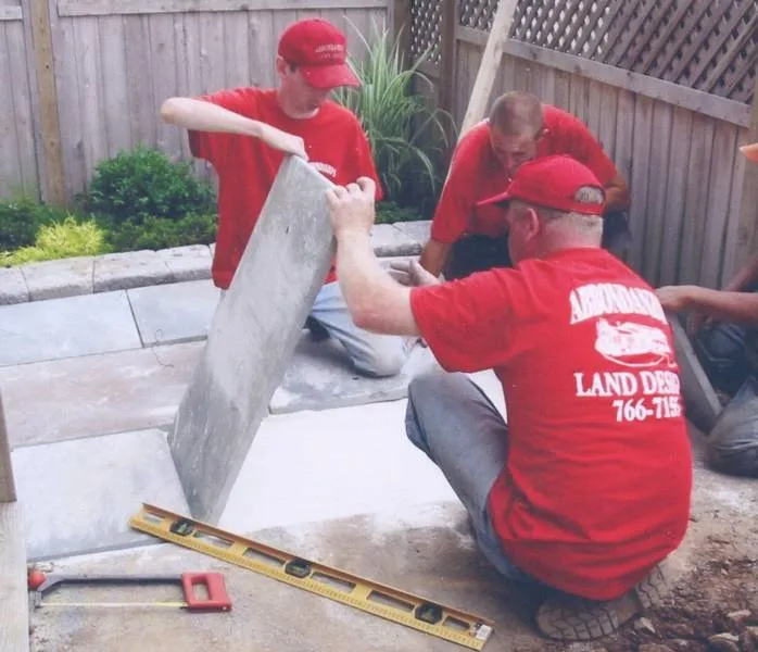 Expert yard maintenance for outdoor upgrades across Bernardsville, NJ - Abbondanzos Landscape & Design