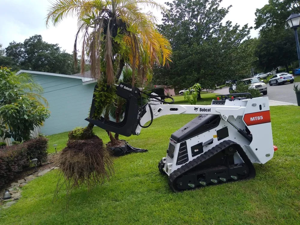 Top-rated landscape design experts serving Altamonte Springs, FL - Abbott Lawn Care